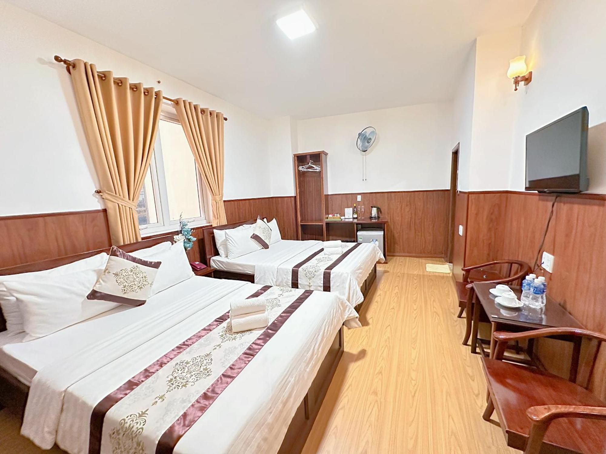 Khách sạn Nhat Minh Airport TP. Hồ Chí Minh