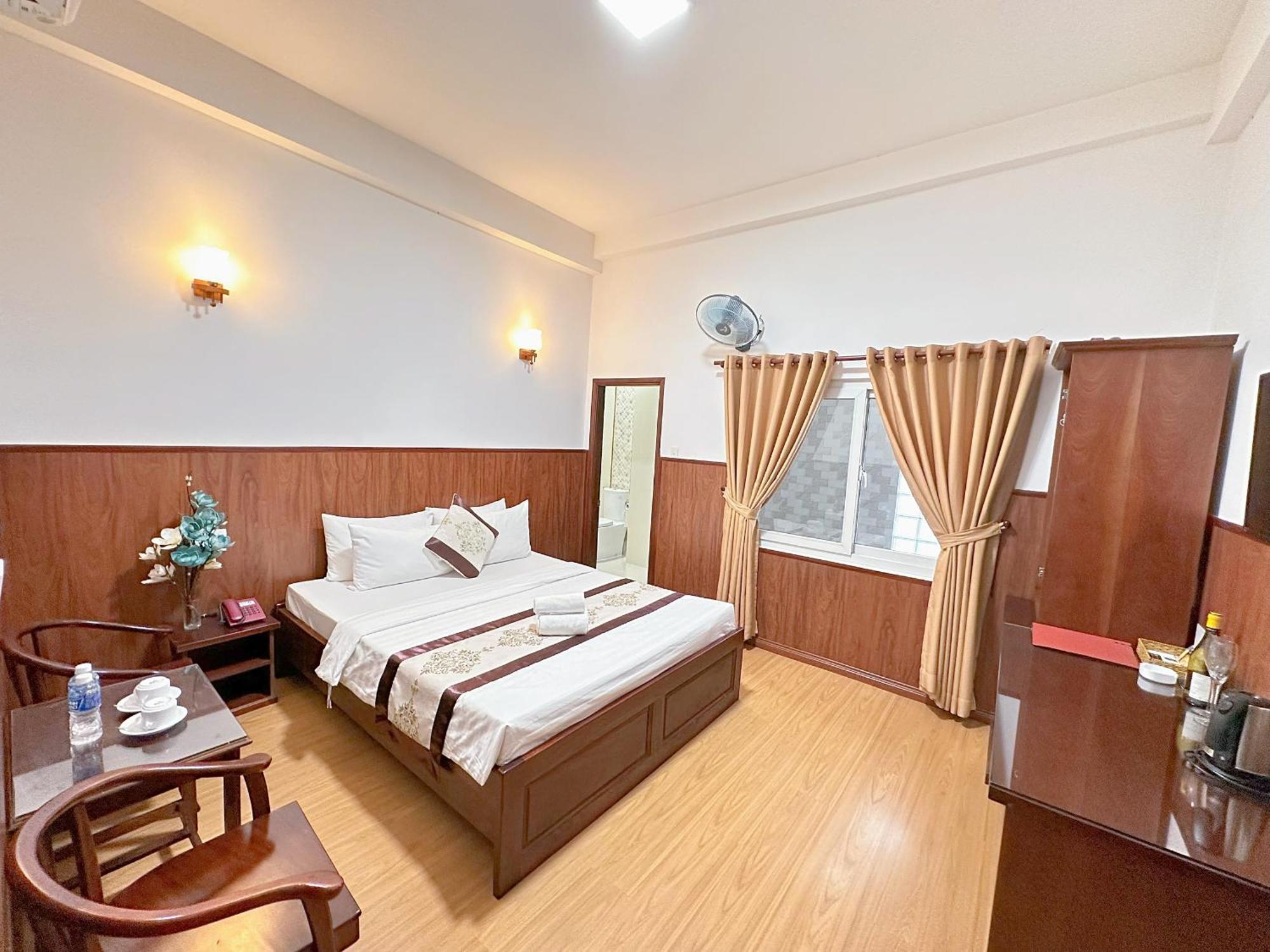 Nhat Minh Airport 3* Cidade de Ho Chi Minh