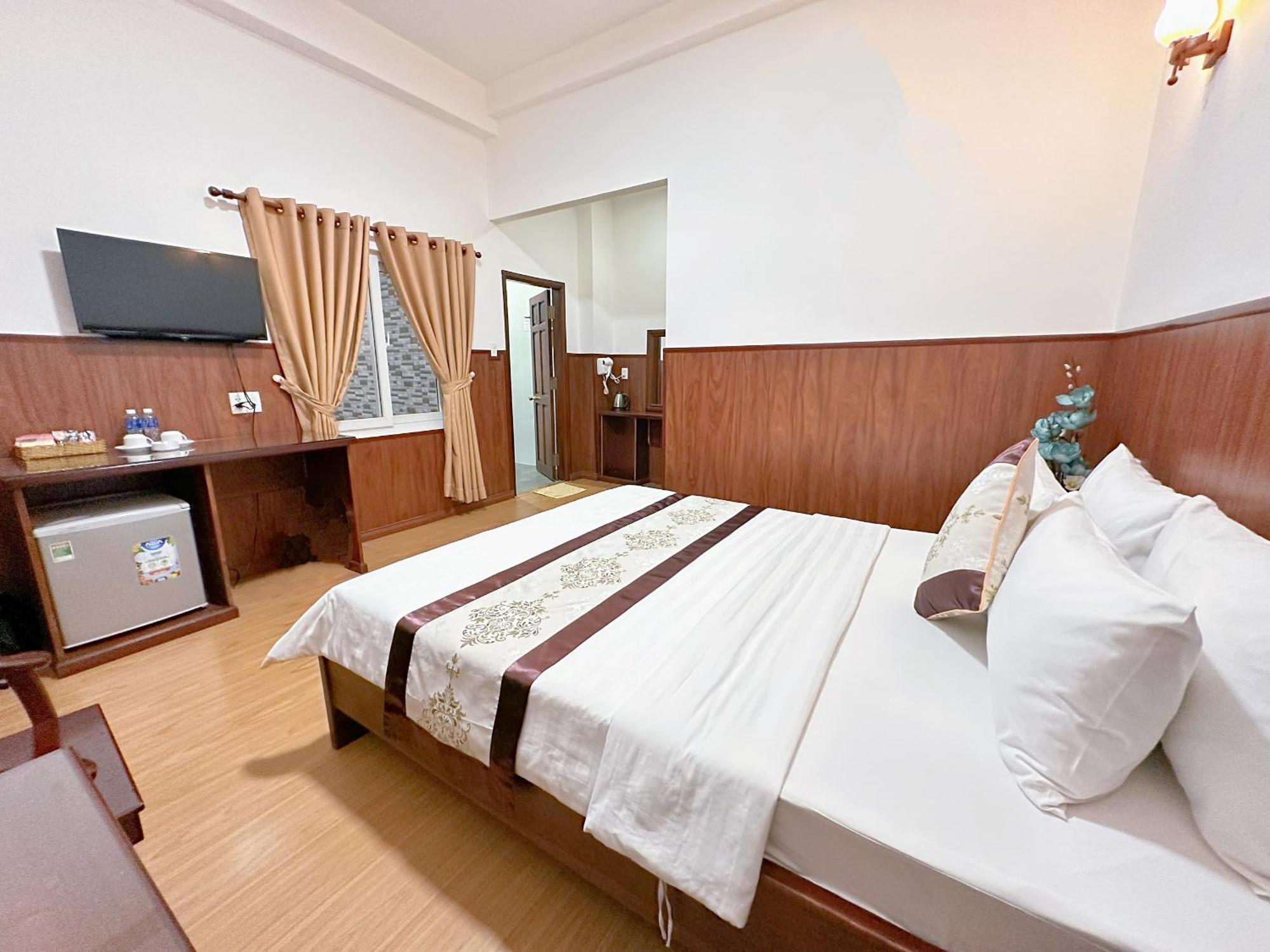 Khách sạn Nhat Minh Airport TP. Hồ Chí Minh