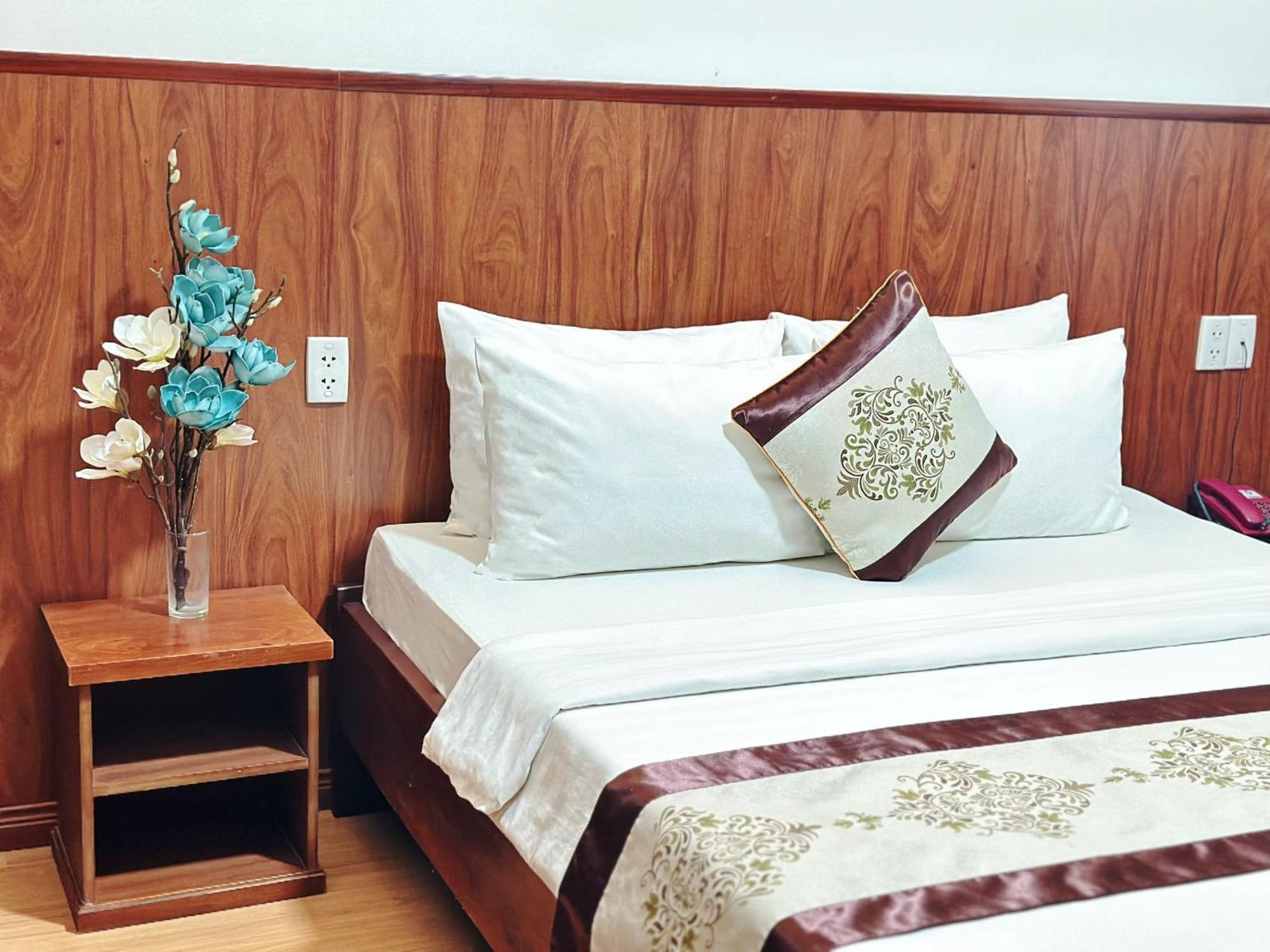 Nhat Minh Airport Hotel Cidade de Ho Chi Minh