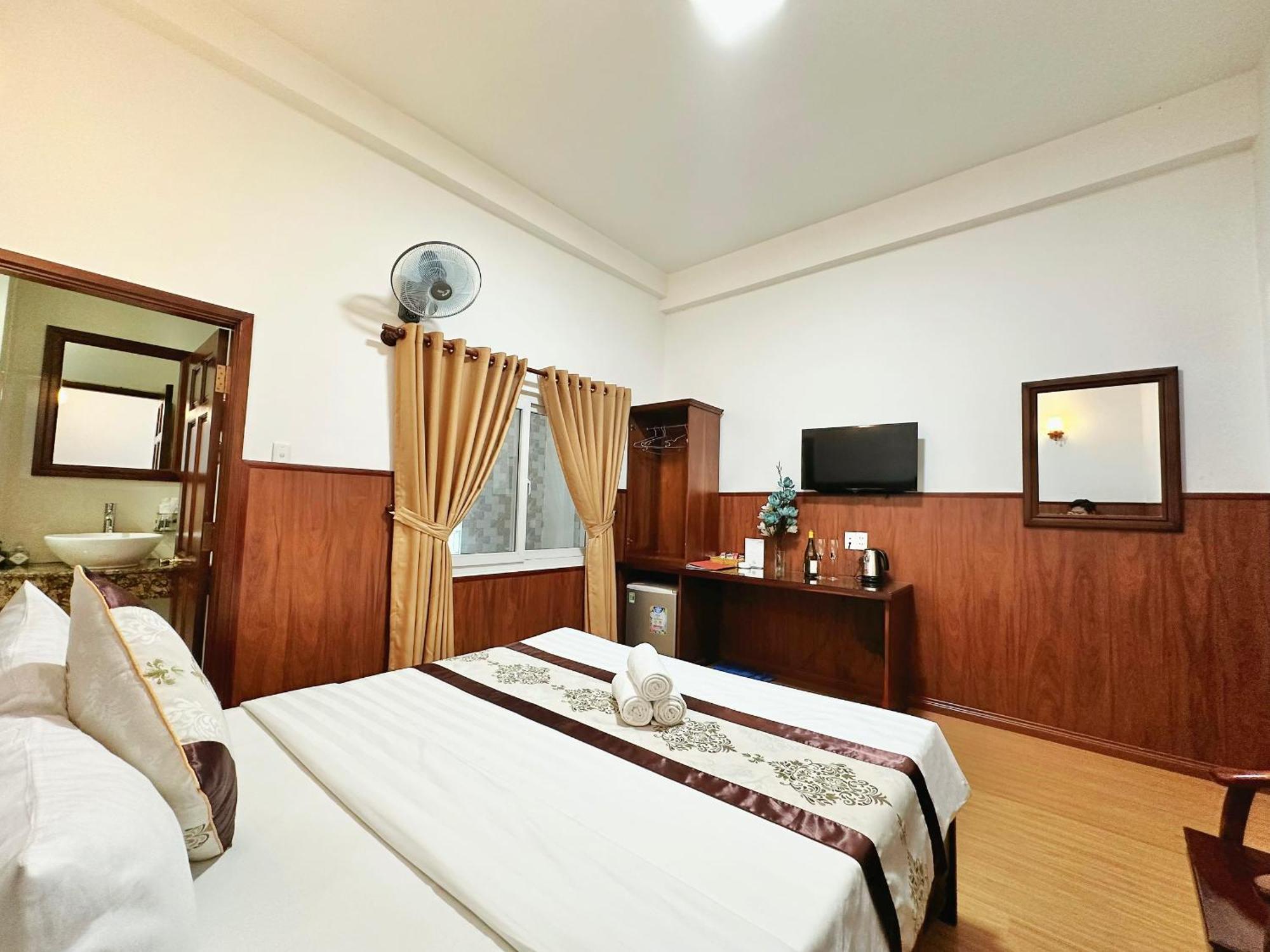 Nhat Minh Airport 3* Cidade de Ho Chi Minh