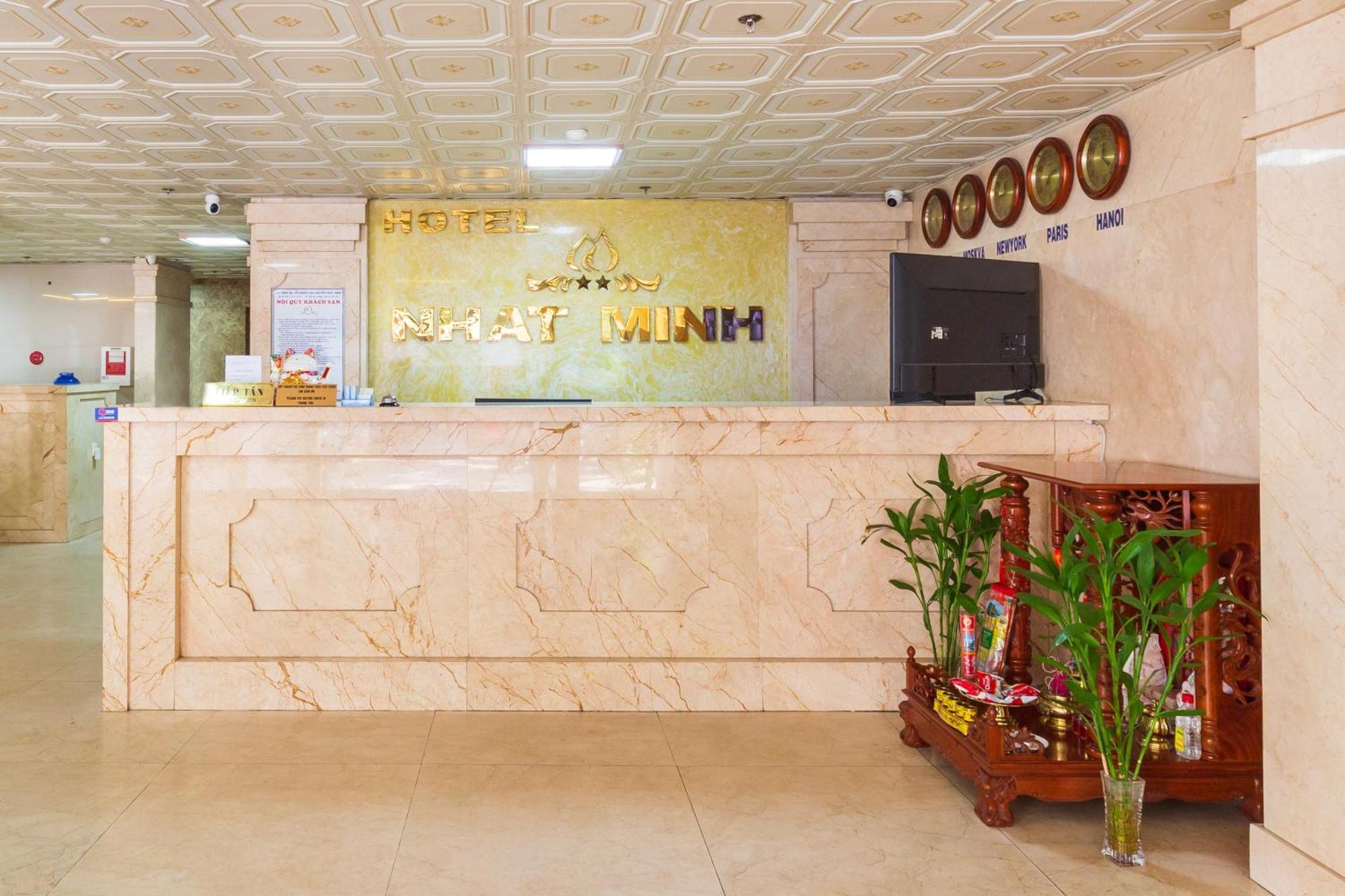 Hotel Nhat Minh Etown & Airport