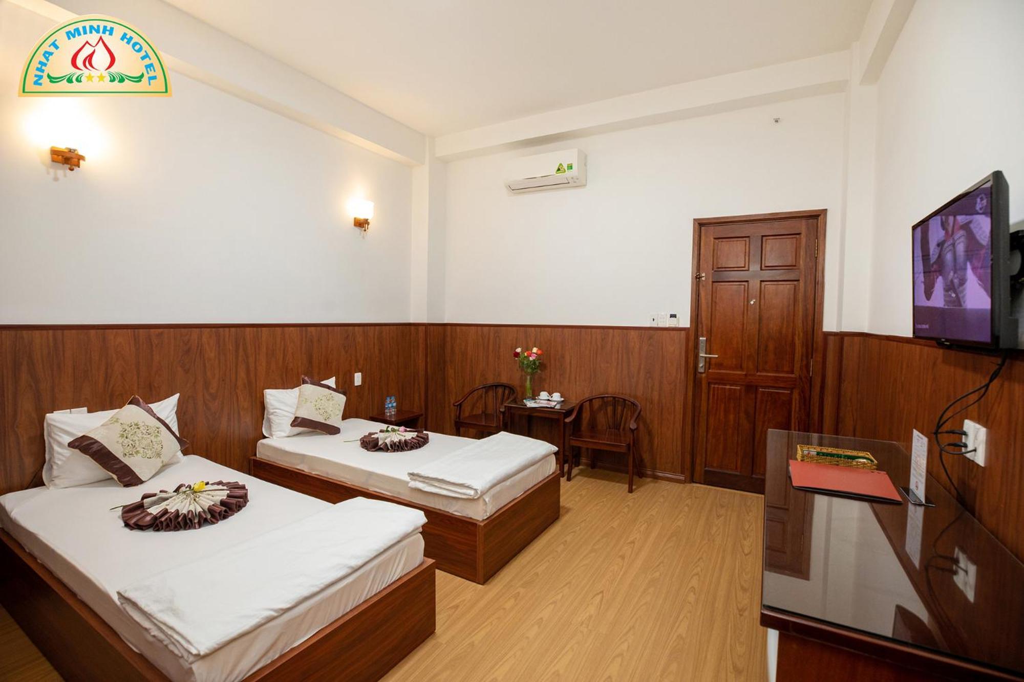 Hotel Nhat Minh Etown & Airport